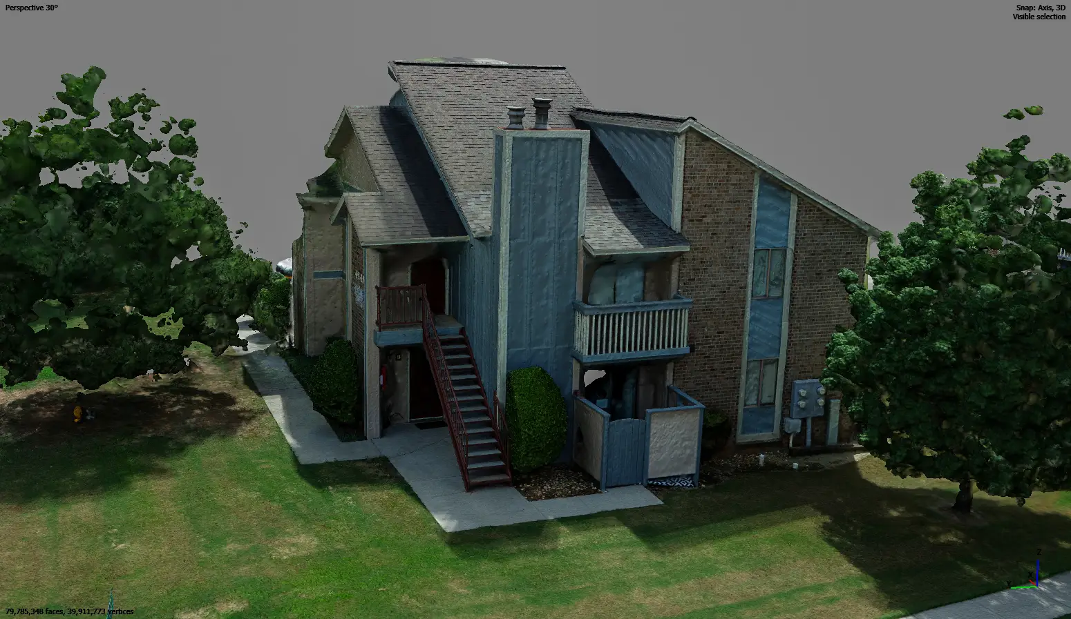 3d model